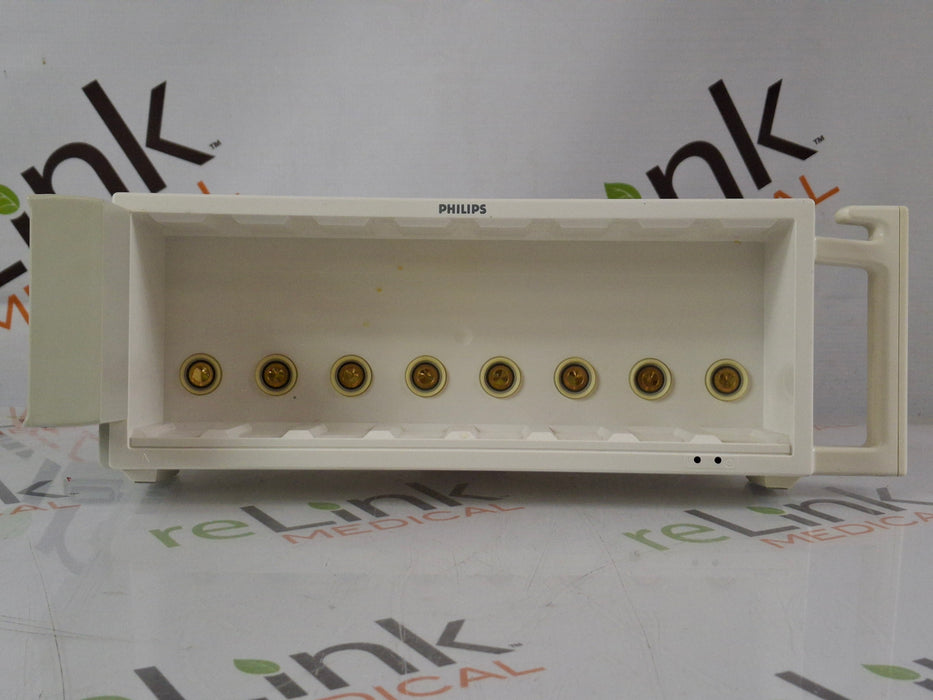 Philips M8048A IntelliVue Module Rack
