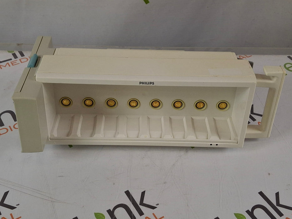 Philips M8048A IntelliVue Module Rack