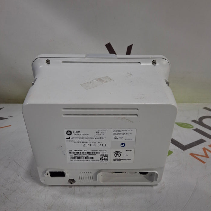 GE Healthcare B105M Patient Monitor