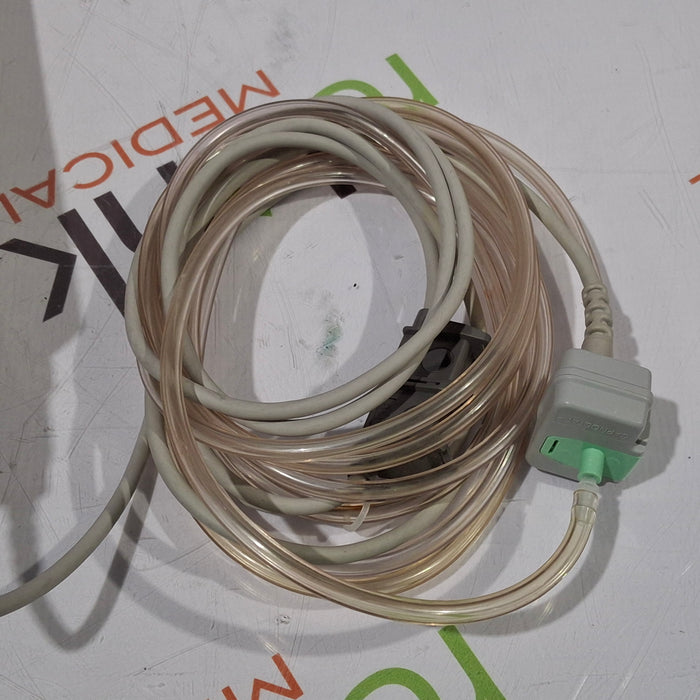 Novametrix Capnogard Patient Monitor