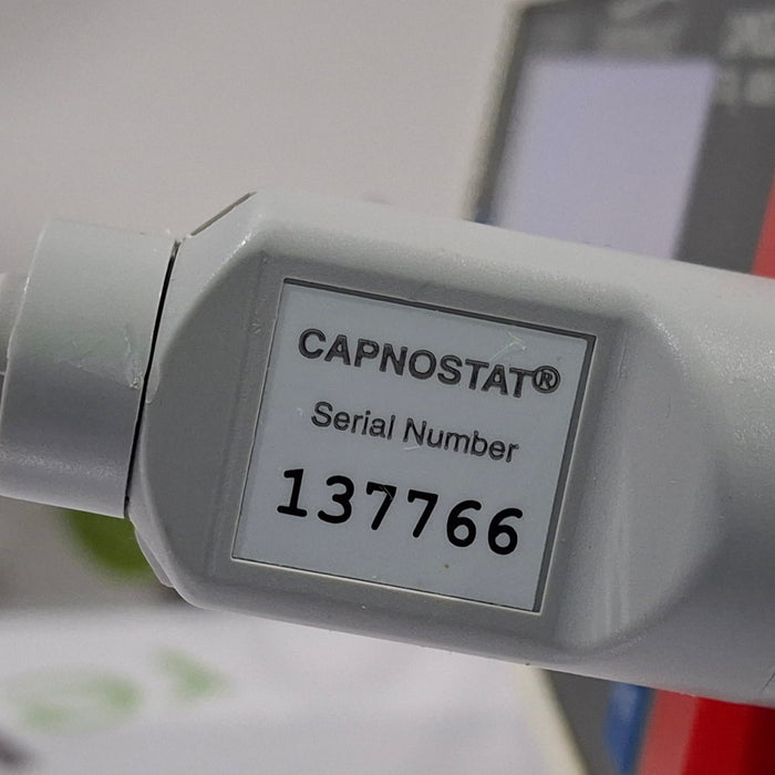 Novametrix Capnogard Patient Monitor