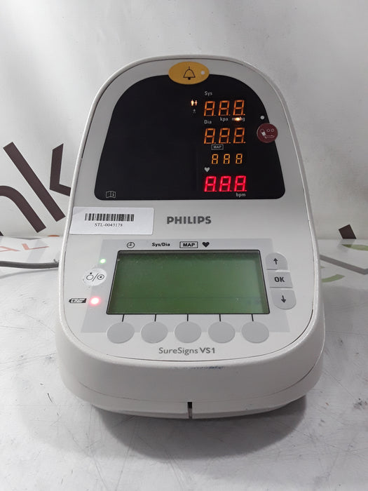 Philips SureSigns VS1 Vital Signs Monitor