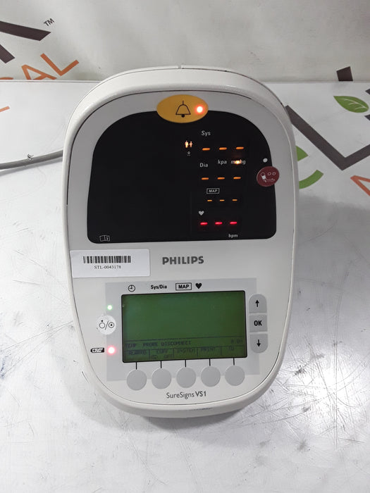 Philips SureSigns VS1 Vital Signs Monitor
