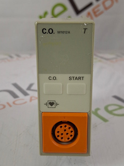 Philips M1012A Cardiac Output Module