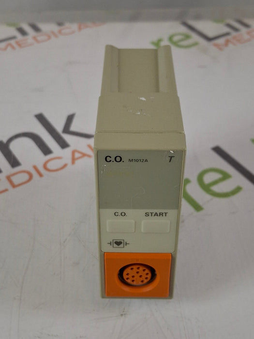 Philips M1012A Cardiac Output Module