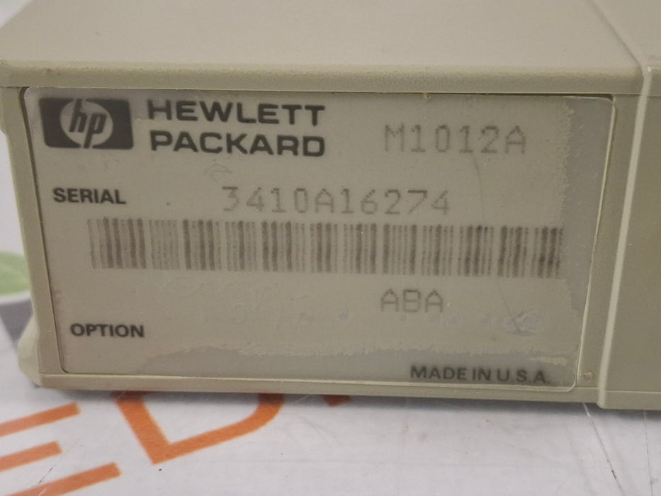 Philips M1012A Cardiac Output Module