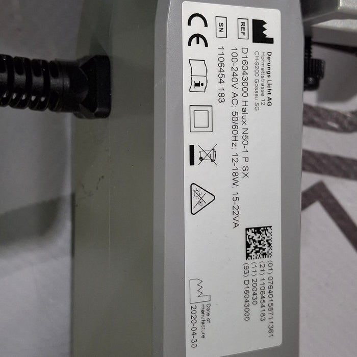 Derungs Derungs Halux N50 Exam Light Surgical & Exam Lights reLink Online