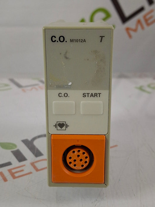 Philips M1012A Cardiac Output Module