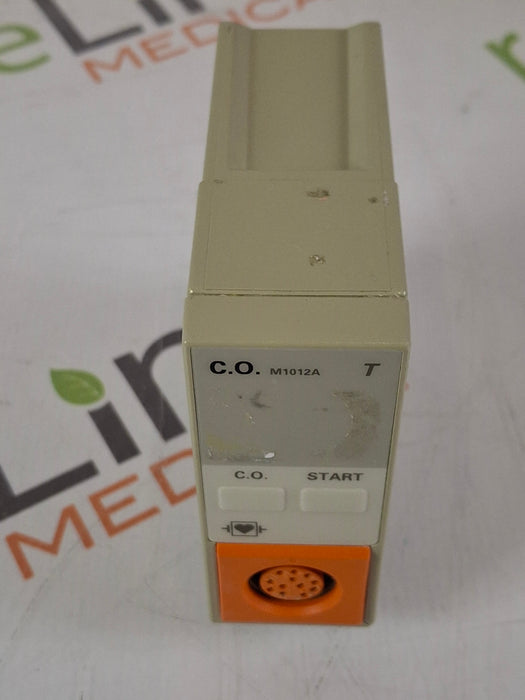 Philips M1012A Cardiac Output Module