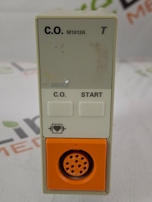 Philips M1012A Cardiac Output Module