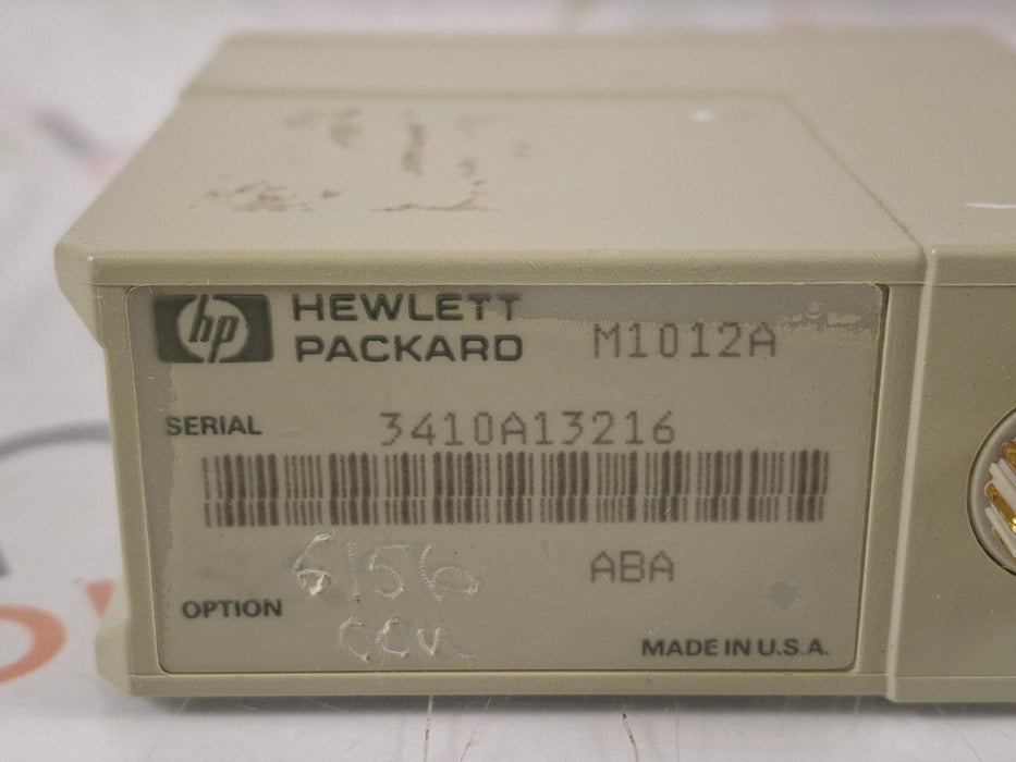 Philips M1012A Cardiac Output Module