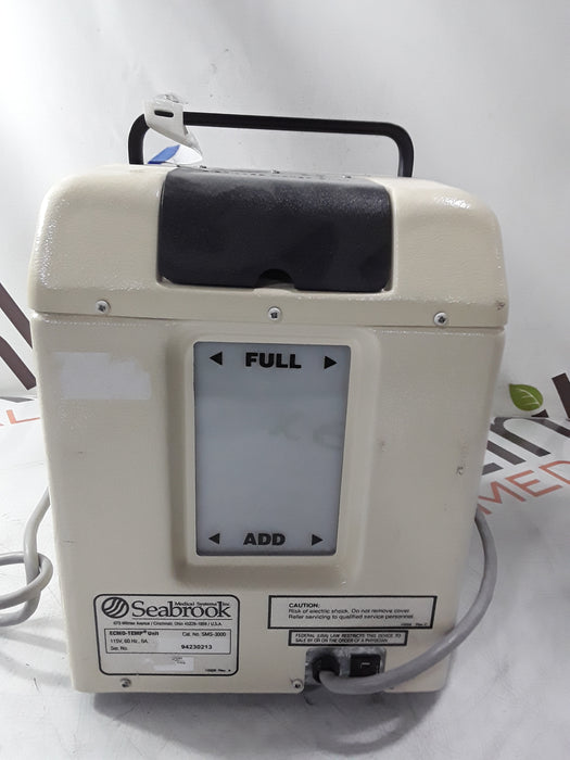 Seabrook Seabrook SMS-3000 Eco-Temp Blood Warmer Surgical Equipment reLink Online