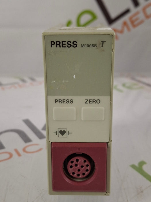 Philips M1006B Single Parameter IBP Module