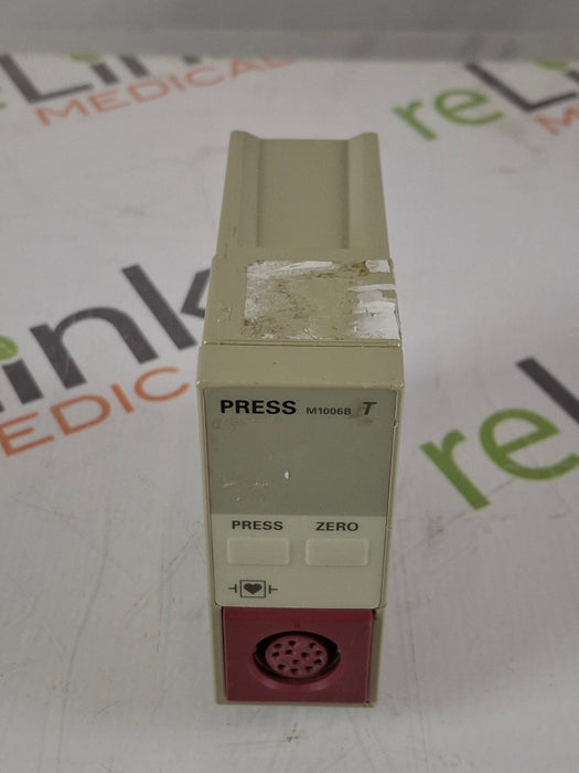 Philips M1006B Single Parameter IBP Module