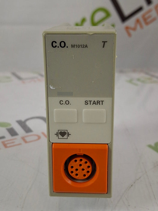 Philips M1012A Cardiac Output Module