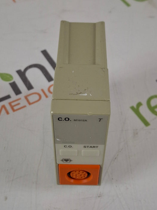 Philips M1012A Cardiac Output Module