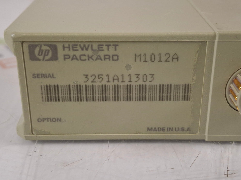 Philips M1012A Cardiac Output Module