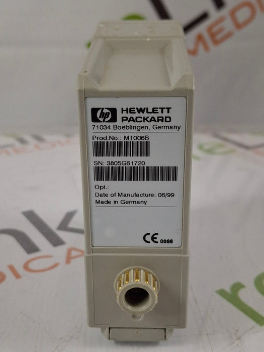 Philips M1006B Single Parameter IBP Module