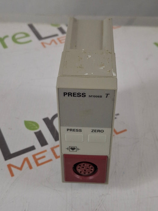 Philips M1006B Single Parameter IBP Module
