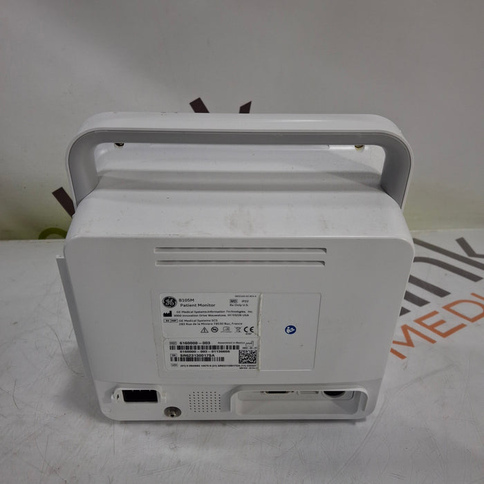 GE Healthcare B105M Patient Monitor