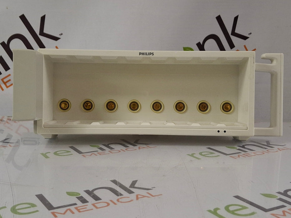 Philips M8048A IntelliVue Module Rack