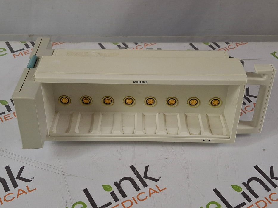 Philips M8048A IntelliVue Module Rack