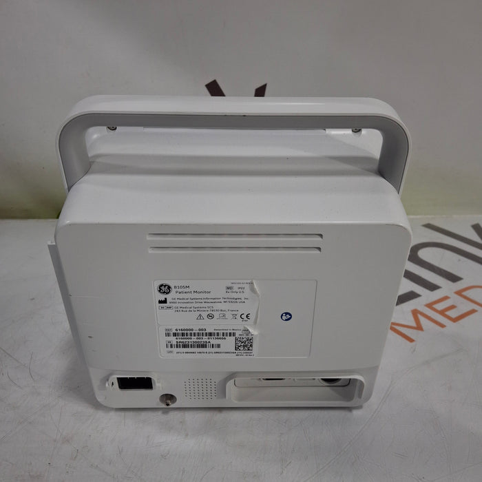 GE Healthcare B105M Patient Monitor