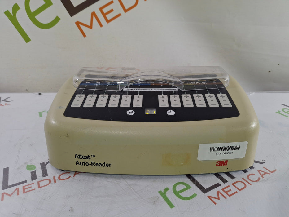 3M Attest Model 290 Auto Reader