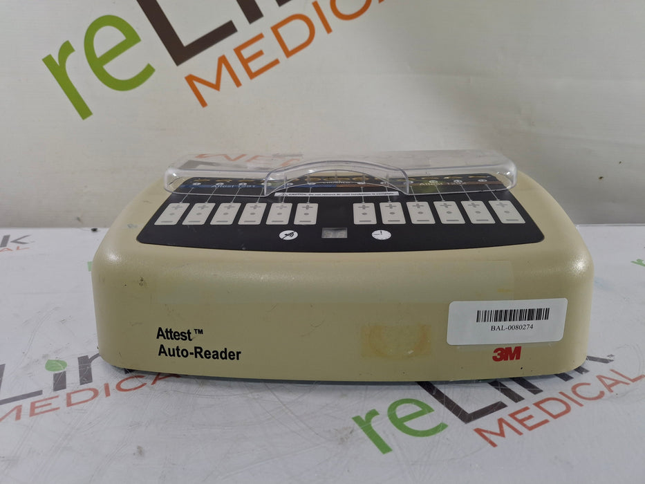 3M Attest Model 290 Auto Reader