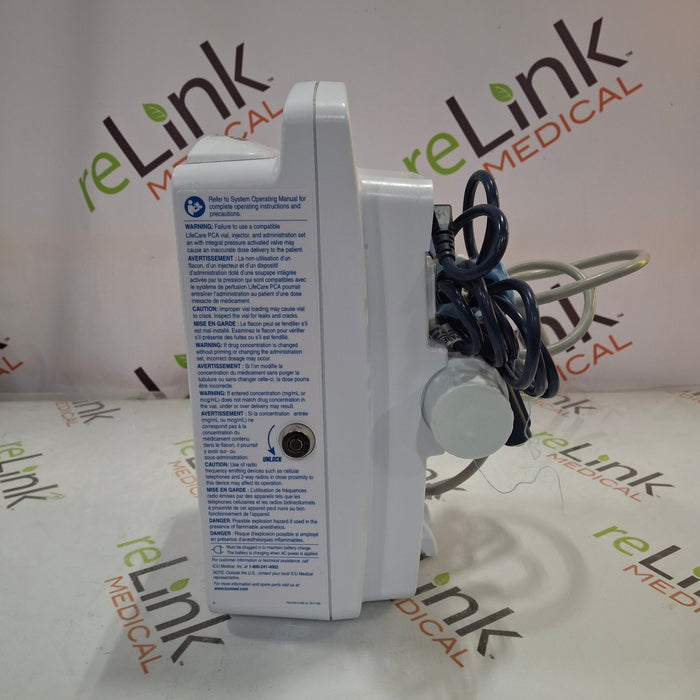 Hospira Lifecare PCA 3 Syringe Infusion Pump