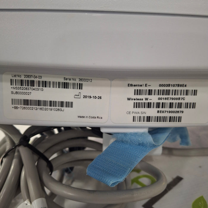 Hospira Lifecare PCA 3 Syringe Infusion Pump