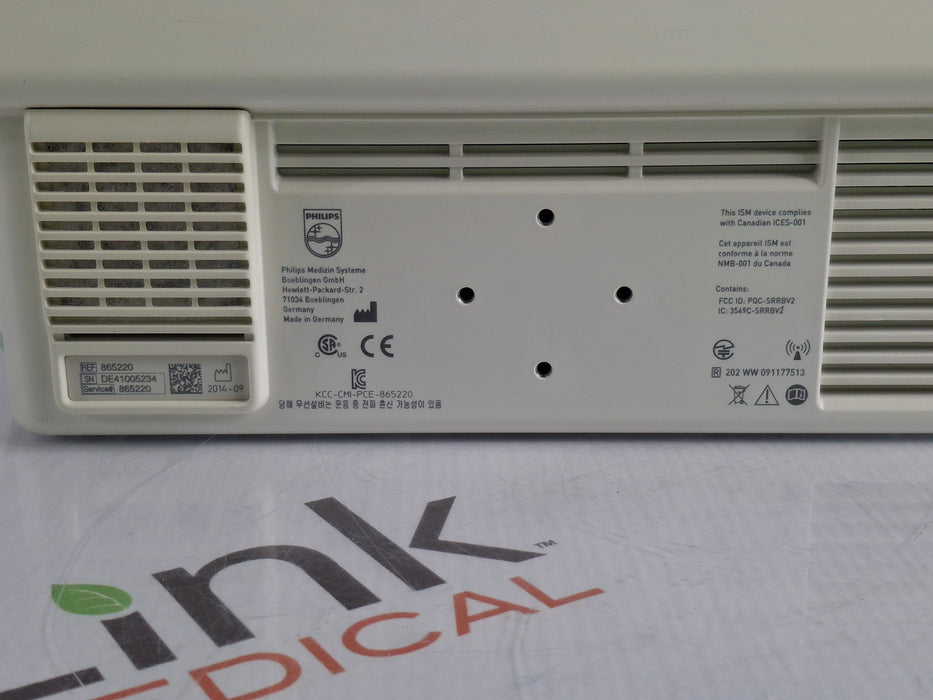 Philips MX40 Battery Charging Station