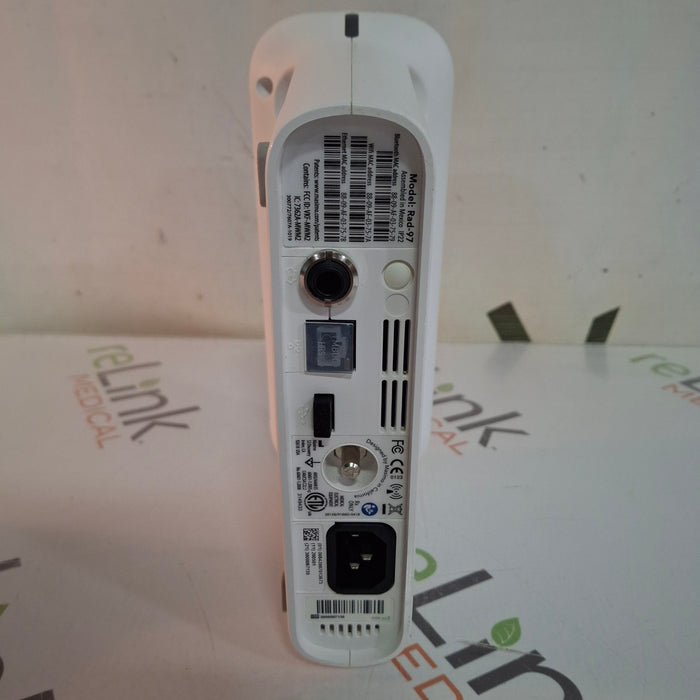 Masimo Rad 97 Rainbow Set Pulse Oximeter