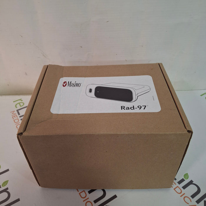 Masimo Rad 97 Rainbow Set Pulse Oximeter