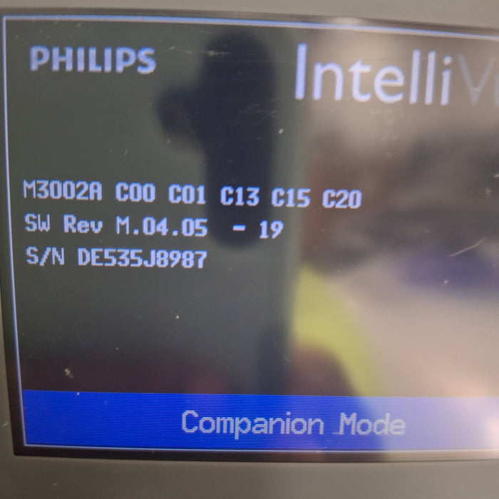 Philips IntelliVue X2 Monitor - OxiMax SpO2