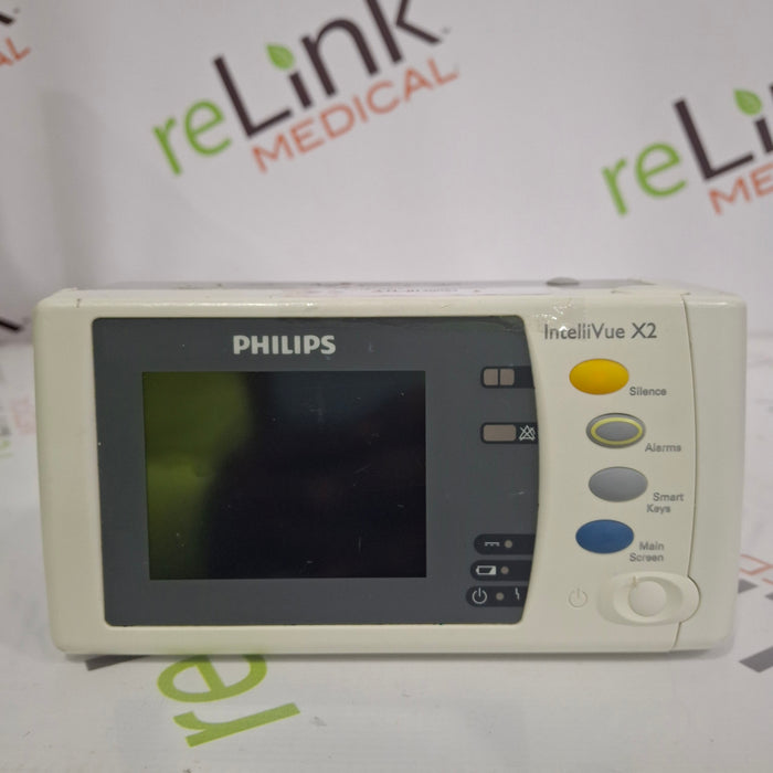 Philips IntelliVue X2 Monitor - OxiMax SpO2