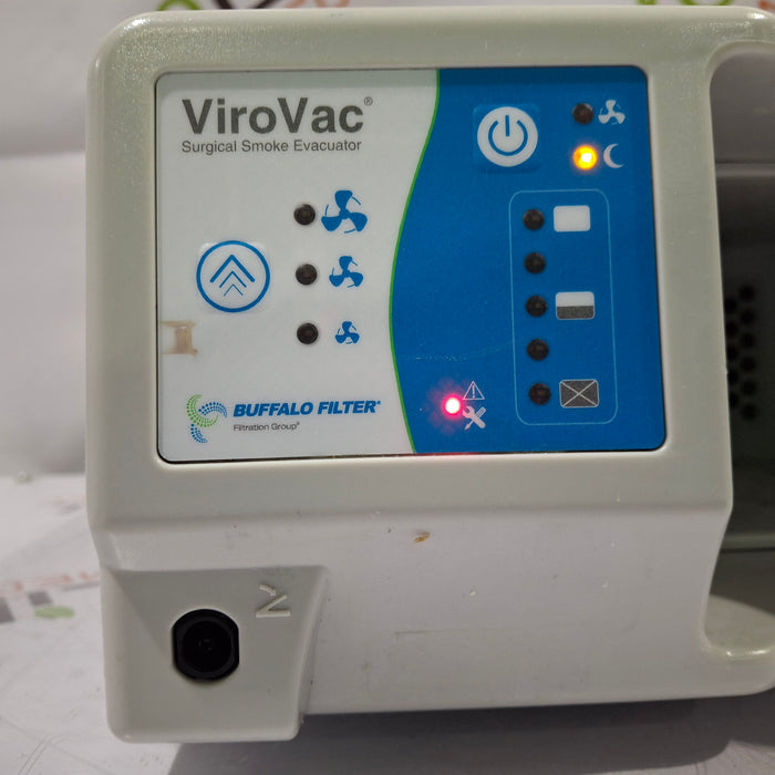Buffalo Filter ViroVac Smoke Evacuation System