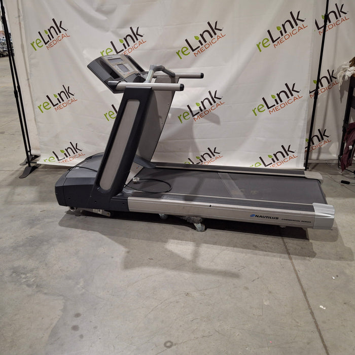 Nautilus T916 Commercial Series Treadmill