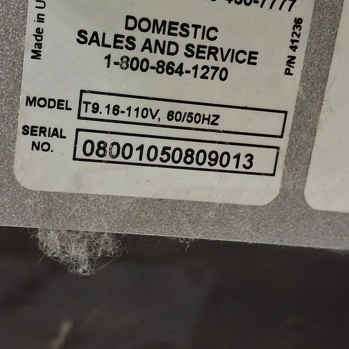 Nautilus T916 Commercial Series Treadmill