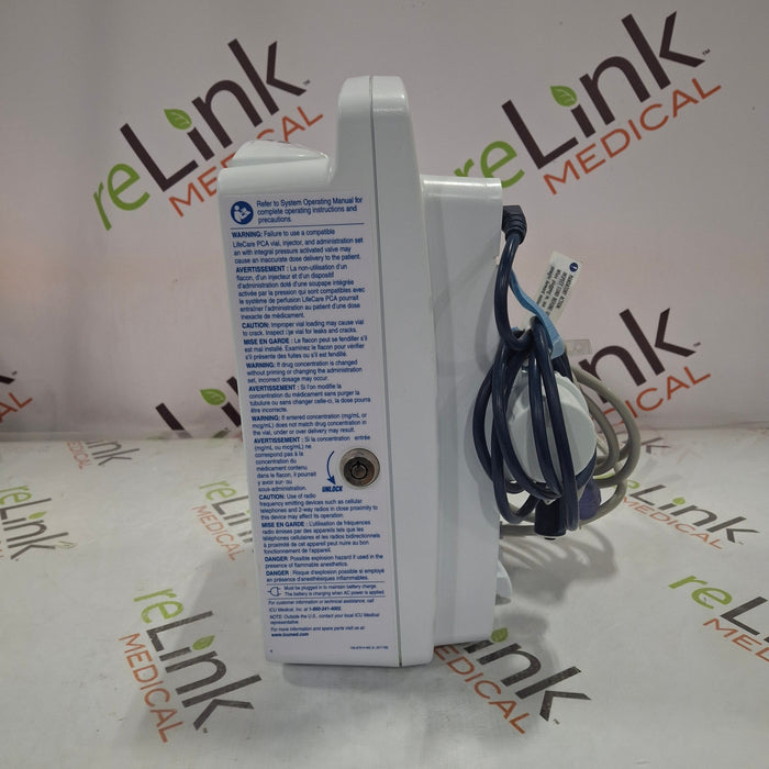 Hospira Lifecare PCA 3 Syringe Infusion Pump