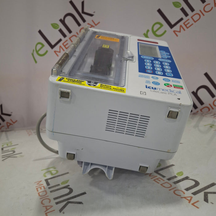 Hospira Lifecare PCA 3 Syringe Infusion Pump