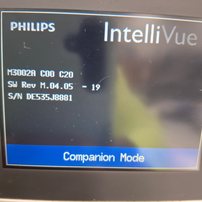 Philips IntelliVue X2 Module - OxiMax SpO2