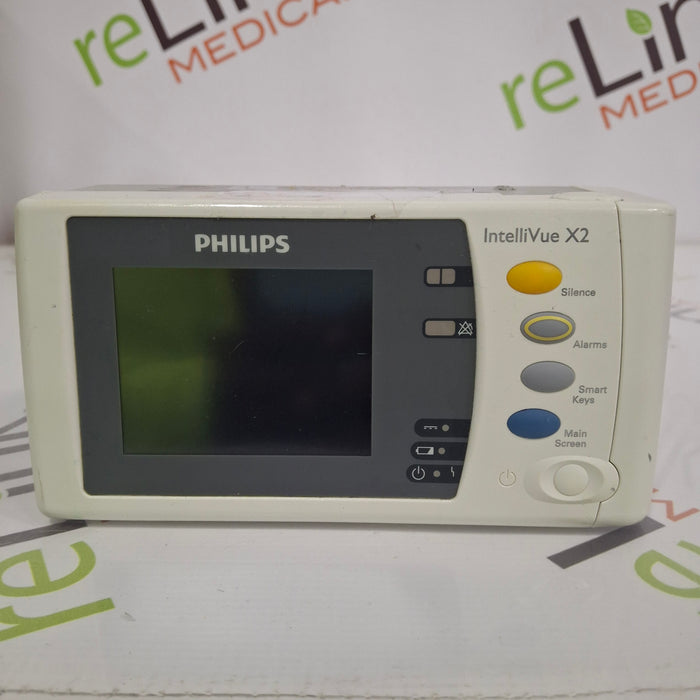 Philips IntelliVue X2 Module - OxiMax SpO2