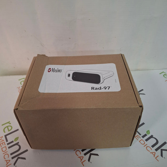 Masimo Rad 97 Rainbow Set Pulse Oximeter