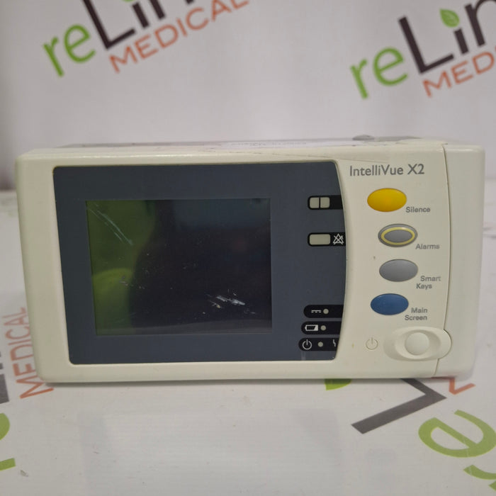 Philips IntelliVue X2 Module - OxiMax SpO2