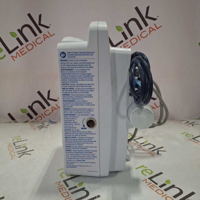 Hospira Lifecare PCA 3 Syringe Infusion Pump