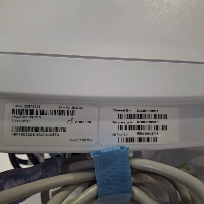 Hospira Lifecare PCA 3 Syringe Infusion Pump