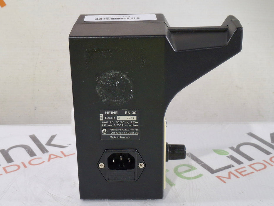 Heine EN 30 Ophthalmoscope Power Supply