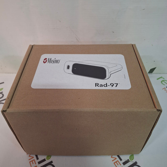 Masimo Rad 97 Rainbow Set Pulse Oximeter