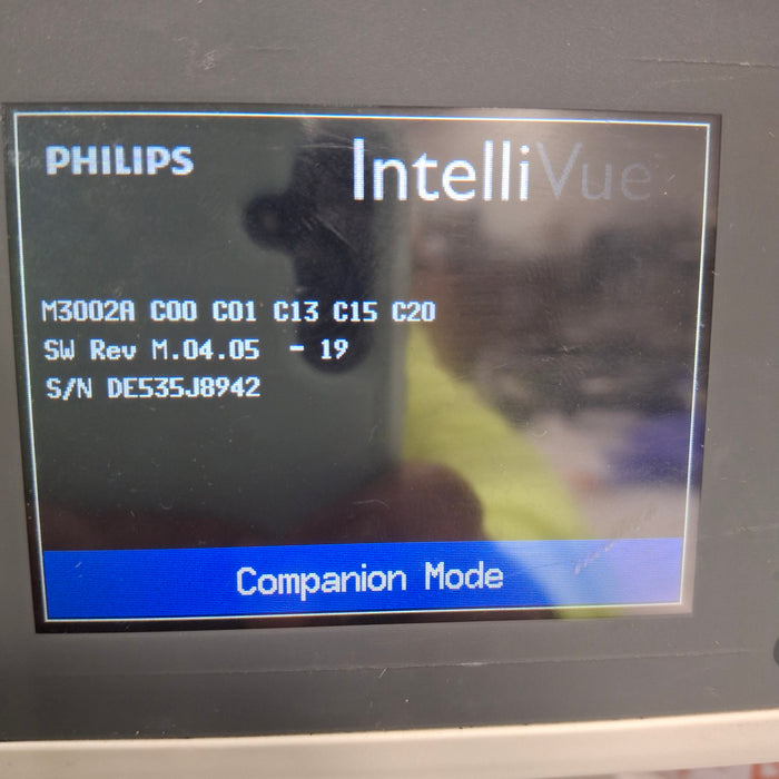 Philips IntelliVue X2 Monitor - OxiMax SpO2
